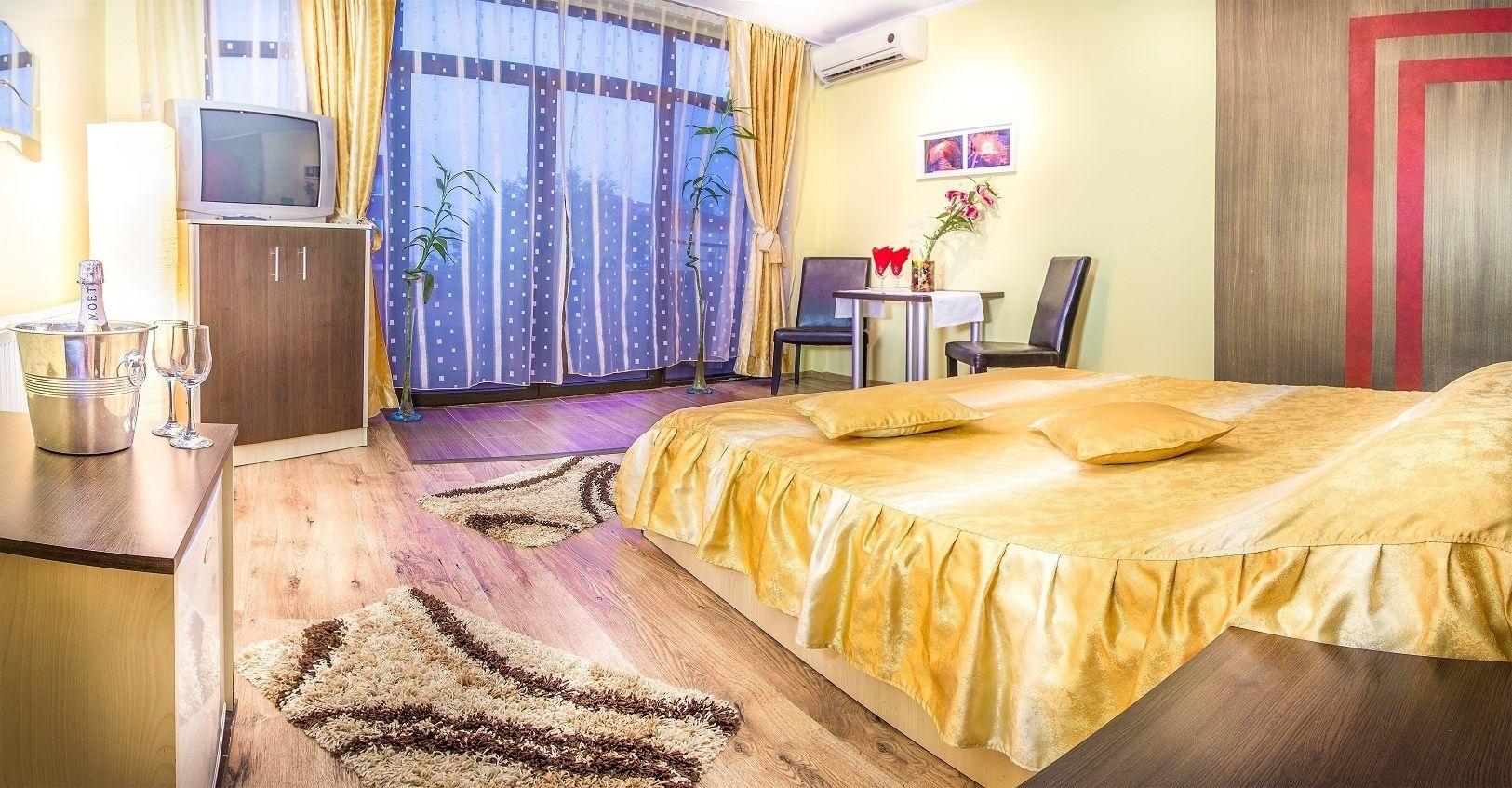 Hotel Eos 부쿠레슈티 외부 사진