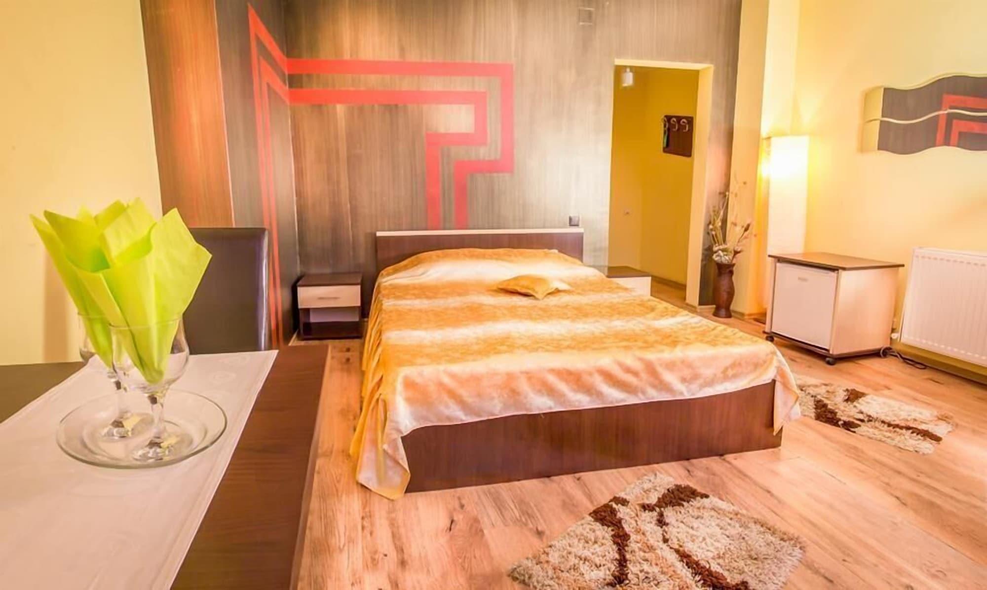 Hotel Eos 부쿠레슈티 외부 사진