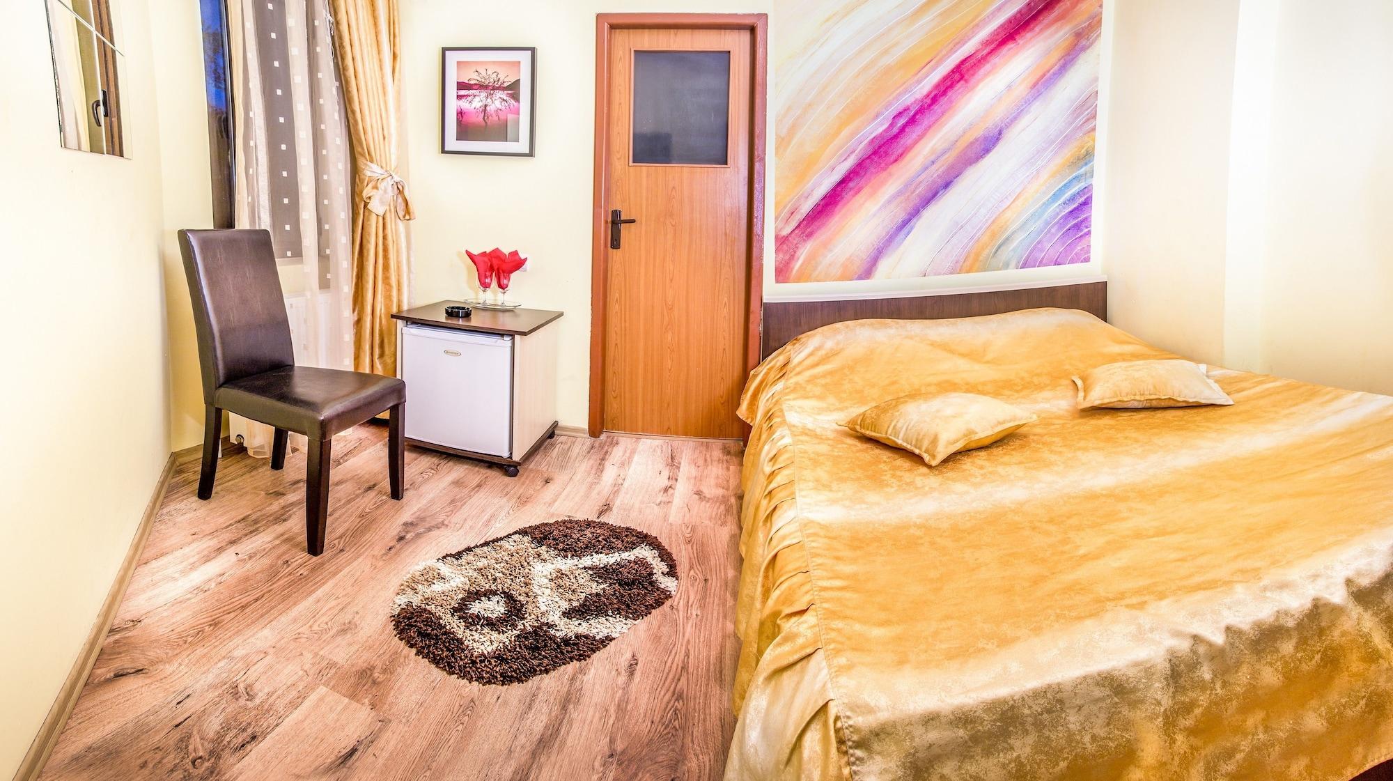 Hotel Eos 부쿠레슈티 외부 사진