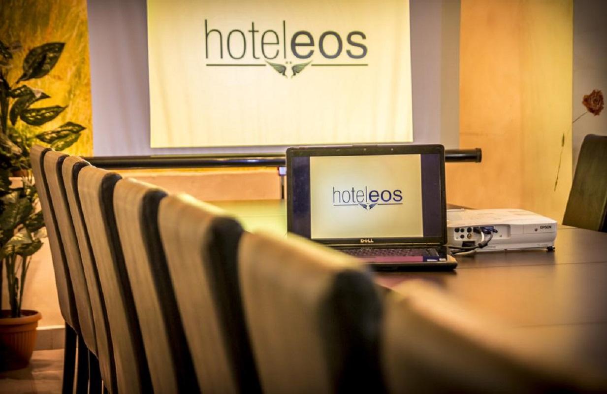 Hotel Eos 부쿠레슈티 외부 사진