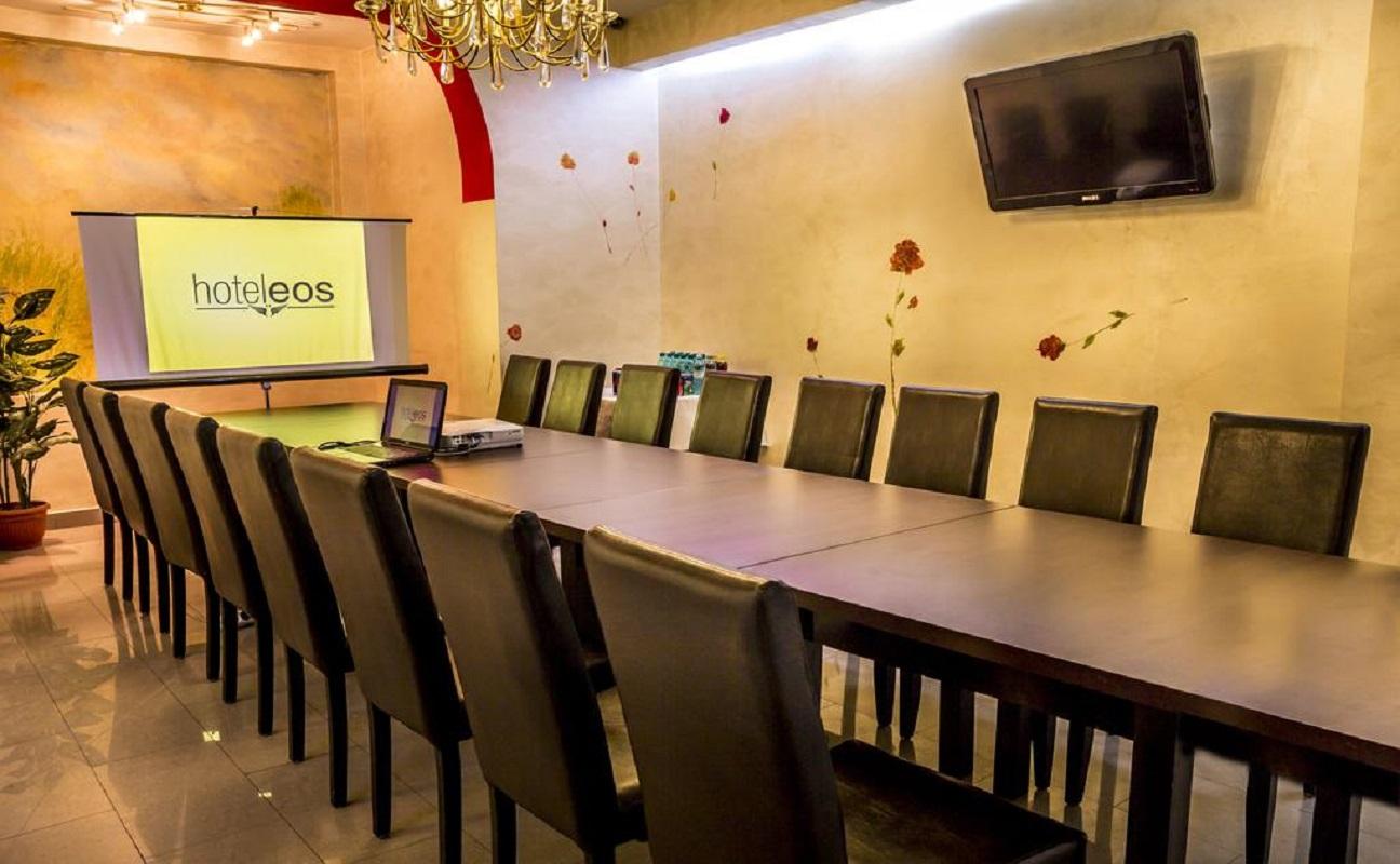 Hotel Eos 부쿠레슈티 외부 사진