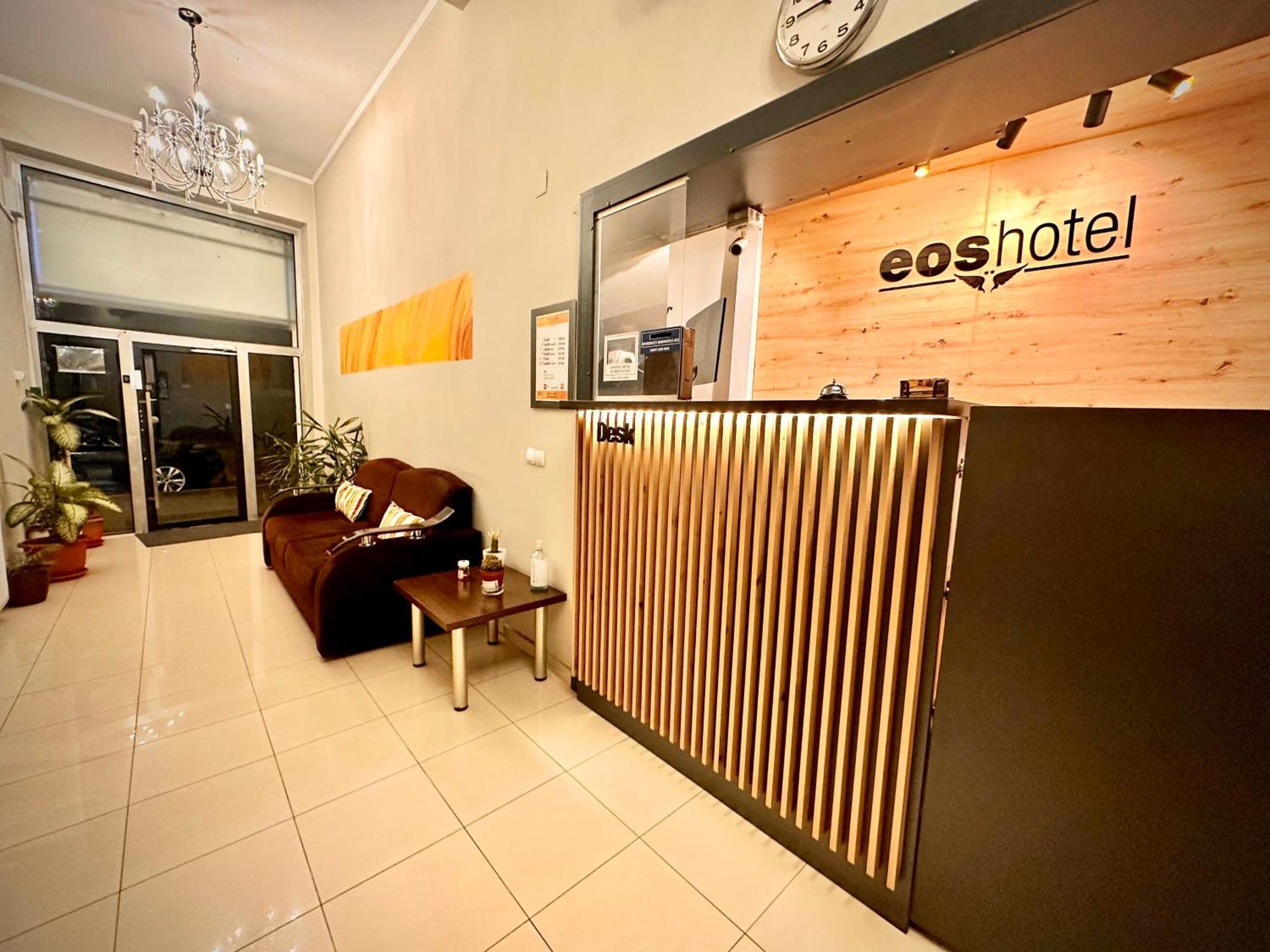 Hotel Eos 부쿠레슈티 외부 사진