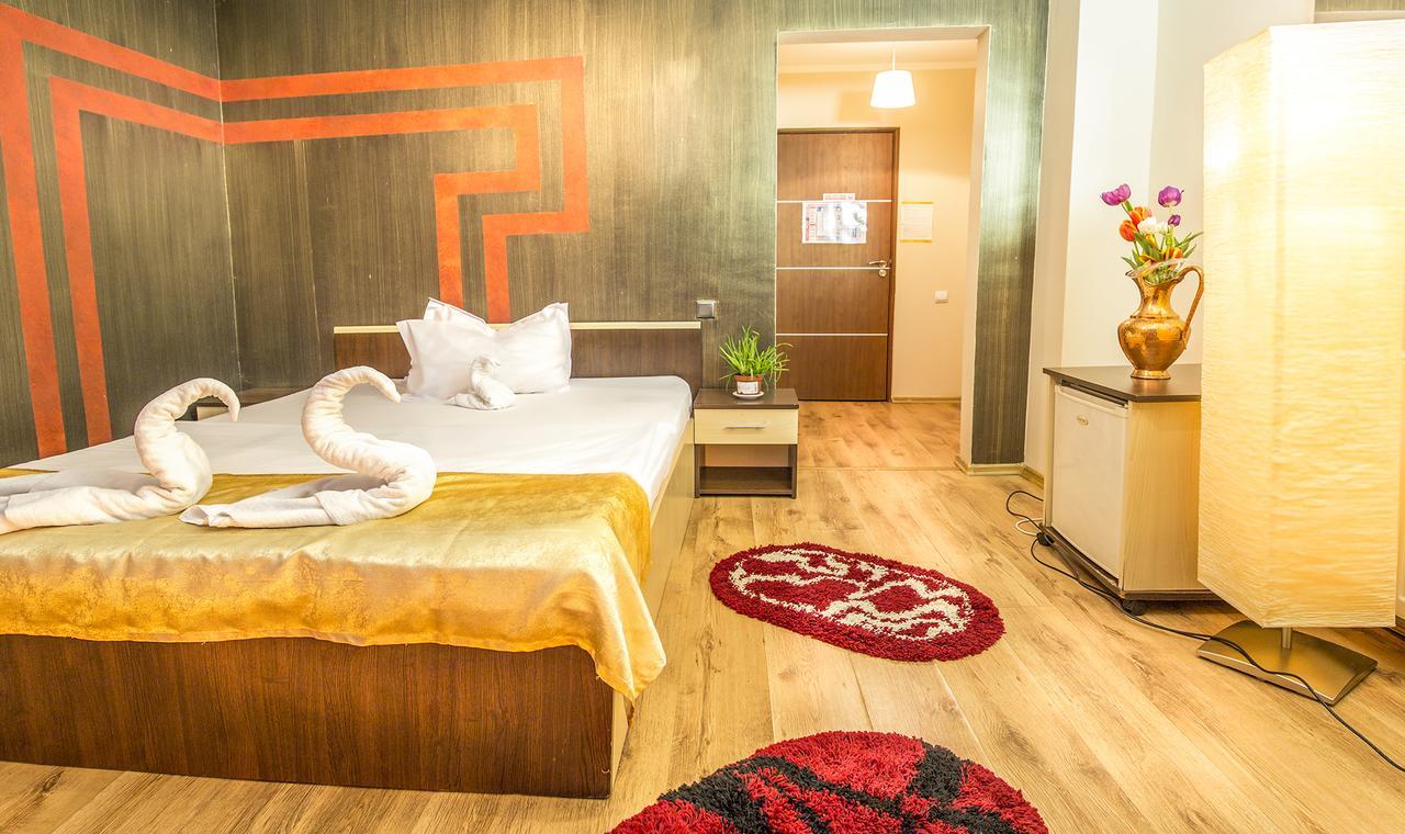 Hotel Eos 부쿠레슈티 외부 사진