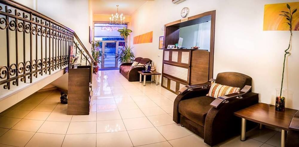 Hotel Eos 부쿠레슈티 외부 사진