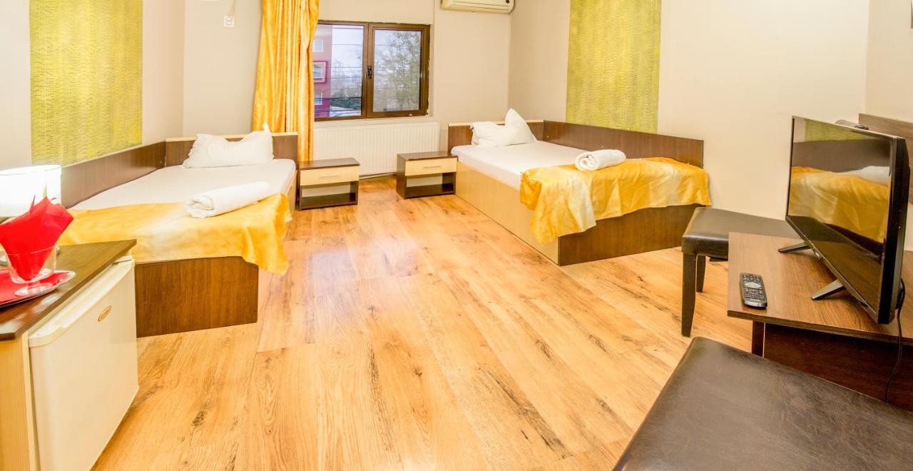 Hotel Eos 부쿠레슈티 외부 사진